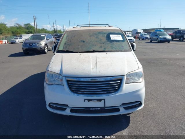 2C4RC1BG9FR552920 Chrysler Town & Country Touring