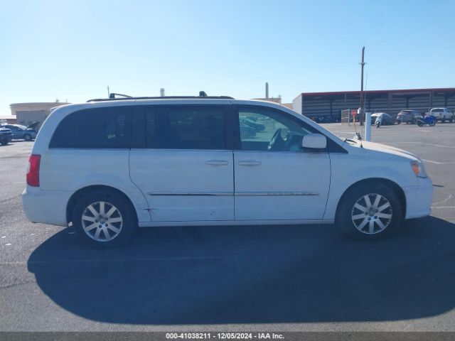 2C4RC1BG9FR552920 Chrysler Town & Country Touring