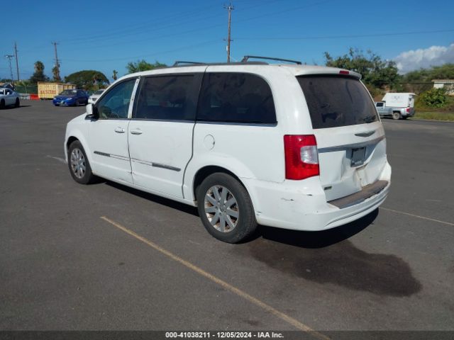2C4RC1BG9FR552920 Chrysler Town & Country Touring