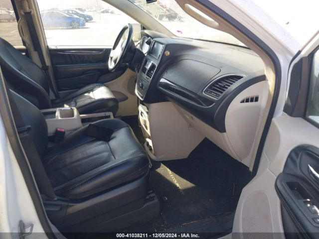 2C4RC1BG9FR552920 Chrysler Town & Country Touring