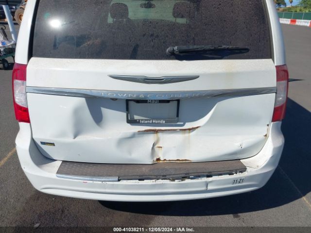 2C4RC1BG9FR552920 Chrysler Town & Country Touring