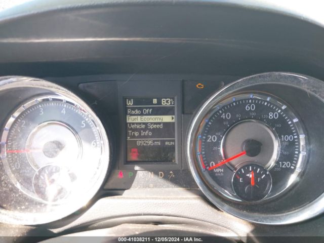 2C4RC1BG9FR552920 Chrysler Town & Country Touring