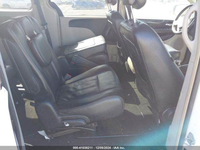 2C4RC1BG9FR552920 Chrysler Town & Country Touring