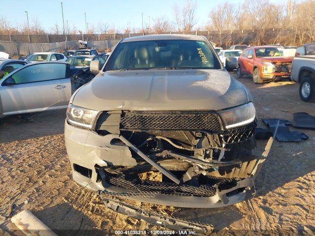 1C4RDJDG1LC124614 Dodge Durango Gt Plus Awd