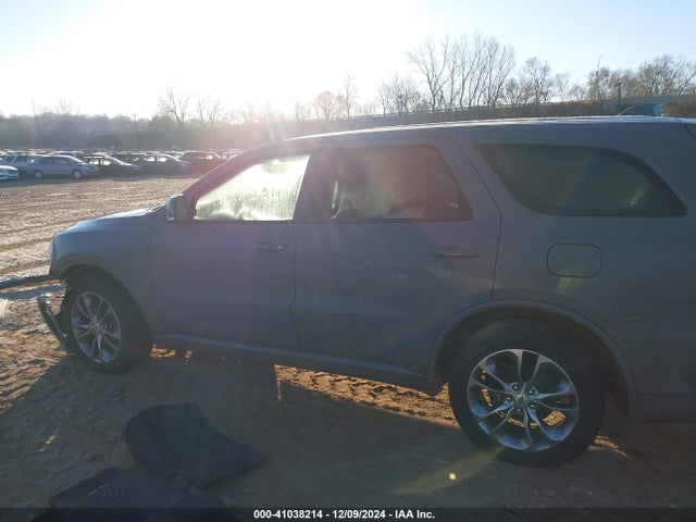 1C4RDJDG1LC124614 Dodge Durango Gt Plus Awd