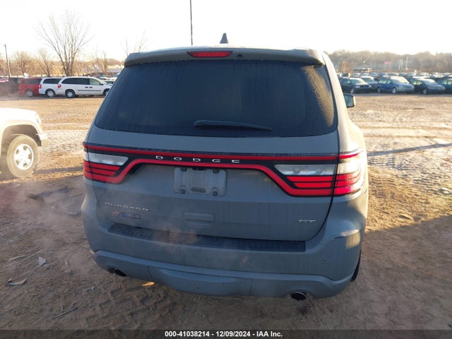 1C4RDJDG1LC124614 Dodge Durango Gt Plus Awd