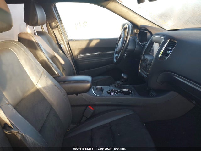 1C4RDJDG1LC124614 Dodge Durango Gt Plus Awd