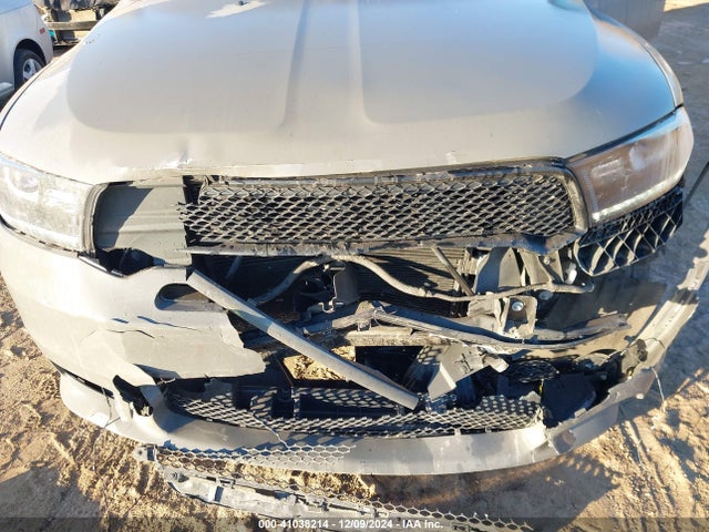 1C4RDJDG1LC124614 Dodge Durango Gt Plus Awd