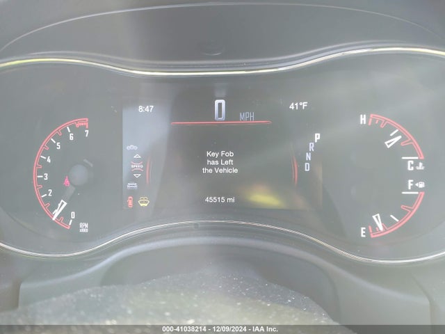 1C4RDJDG1LC124614 Dodge Durango Gt Plus Awd
