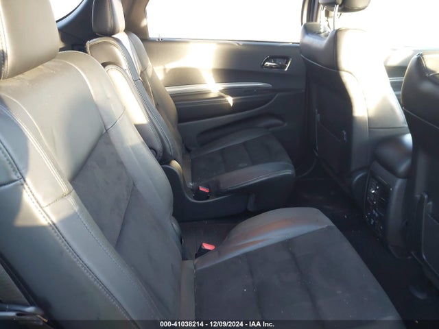 1C4RDJDG1LC124614 Dodge Durango Gt Plus Awd