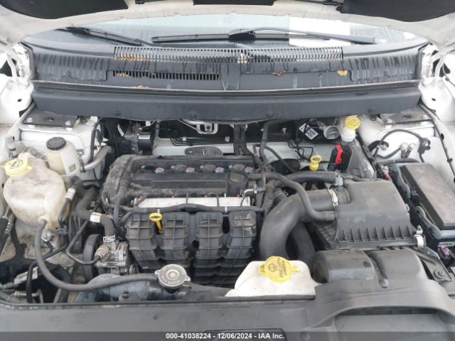 3C4PDCAB6JT383967 Dodge JOURNEY SE