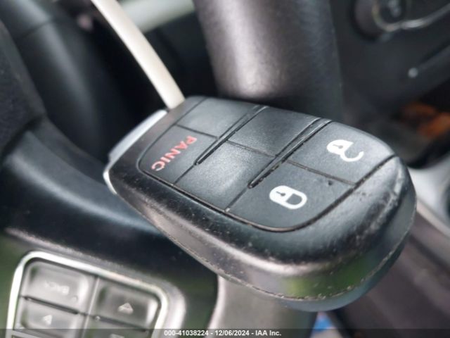 3C4PDCAB6JT383967 Dodge JOURNEY SE