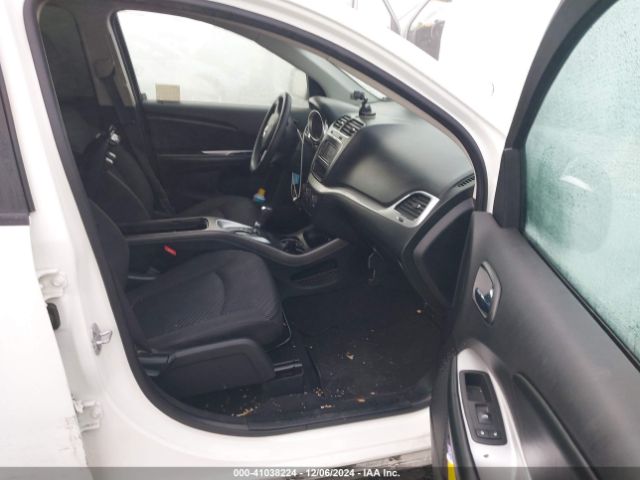 3C4PDCAB6JT383967 Dodge JOURNEY SE