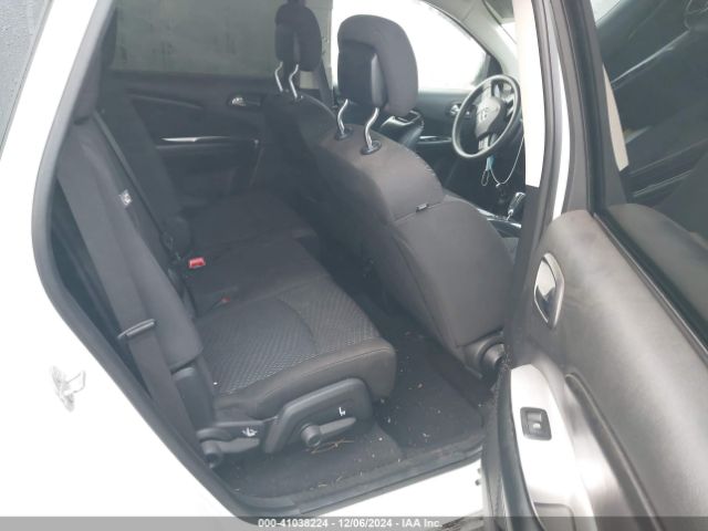 3C4PDCAB6JT383967 Dodge JOURNEY SE