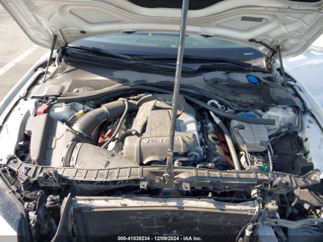 WAUWGAFC3EN076459 Audi A7 3.0t Premium Plus