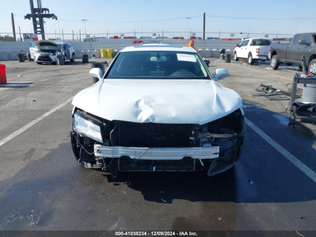 WAUWGAFC3EN076459 Audi A7 3.0t Premium Plus