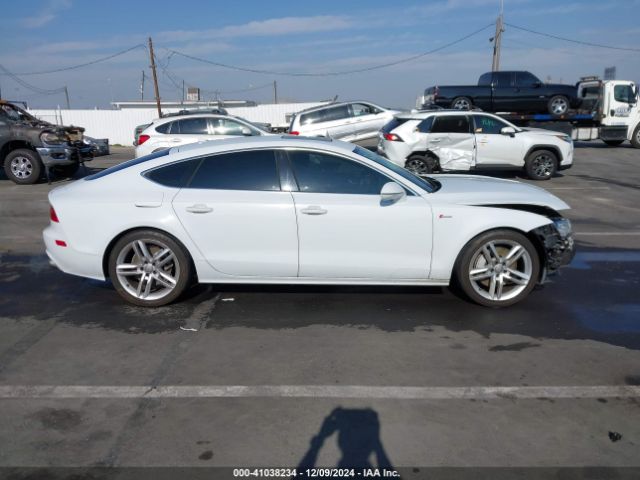 WAUWGAFC3EN076459 Audi A7 3.0t Premium Plus