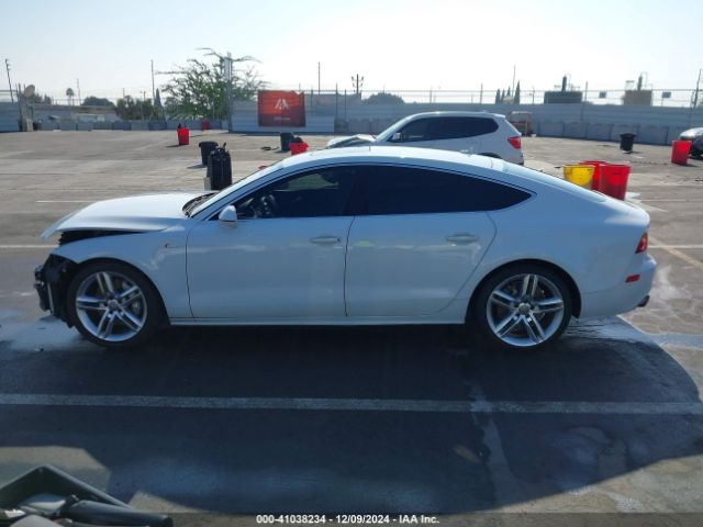 WAUWGAFC3EN076459 Audi A7 3.0t Premium Plus