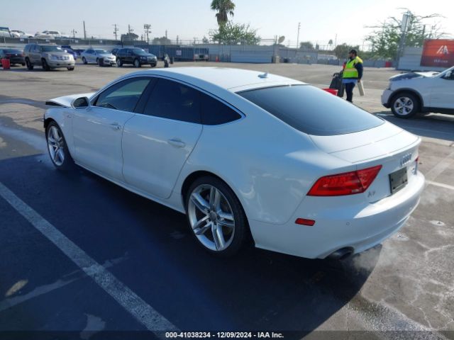 WAUWGAFC3EN076459 Audi A7 3.0t Premium Plus