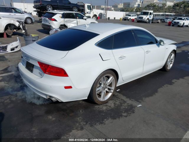 WAUWGAFC3EN076459 Audi A7 3.0t Premium Plus