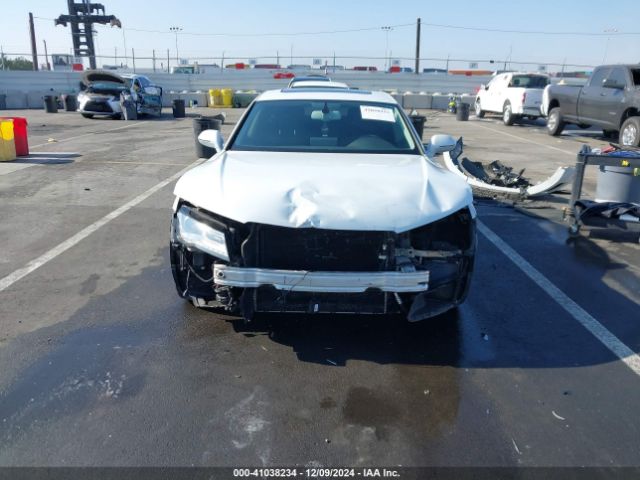 WAUWGAFC3EN076459 Audi A7 3.0t Premium Plus