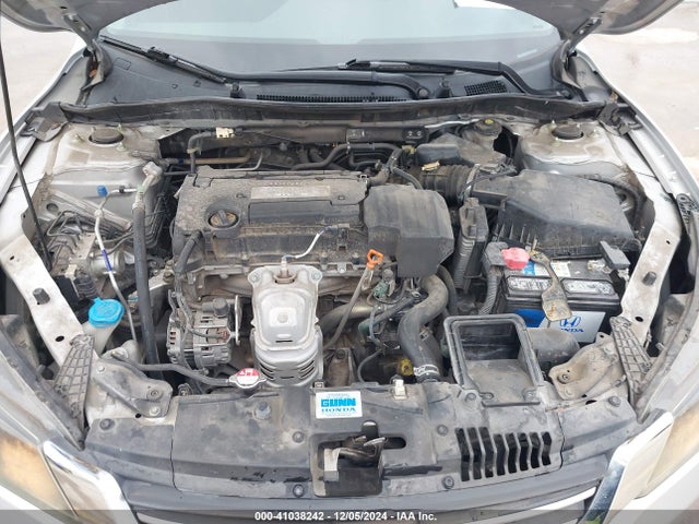 Продаж на аукціоні авто 2013 Honda Accord Lx, vin: 1HGCR2F36DA170557, номер лоту: 41038242