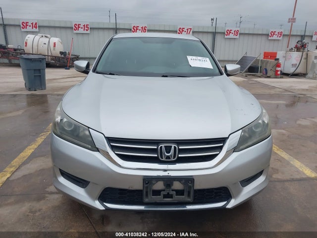 Продаж на аукціоні авто 2013 Honda Accord Lx, vin: 1HGCR2F36DA170557, номер лоту: 41038242
