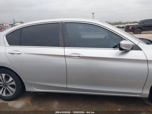 Продаж на аукціоні авто 2013 Honda Accord Lx, vin: 1HGCR2F36DA170557, номер лоту: 41038242
