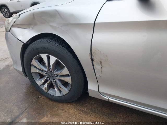 Продаж на аукціоні авто 2013 Honda Accord Lx, vin: 1HGCR2F36DA170557, номер лоту: 41038242