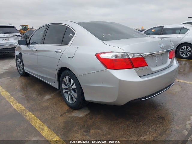 Продаж на аукціоні авто 2013 Honda Accord Lx, vin: 1HGCR2F36DA170557, номер лоту: 41038242