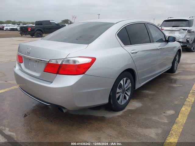 Продаж на аукціоні авто 2013 Honda Accord Lx, vin: 1HGCR2F36DA170557, номер лоту: 41038242