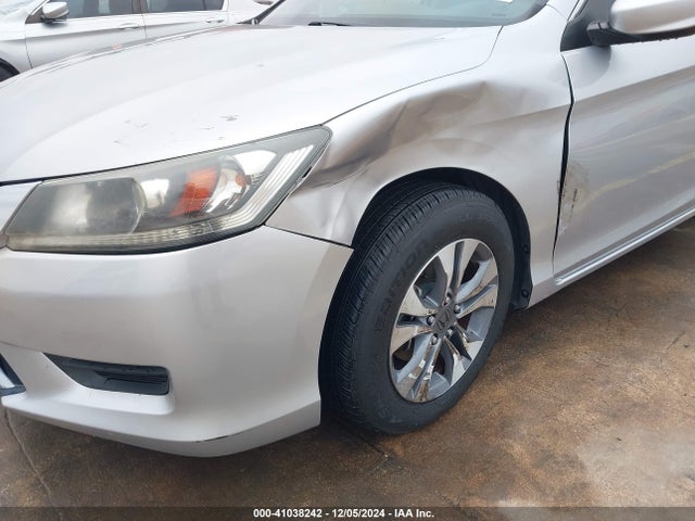 Продаж на аукціоні авто 2013 Honda Accord Lx, vin: 1HGCR2F36DA170557, номер лоту: 41038242