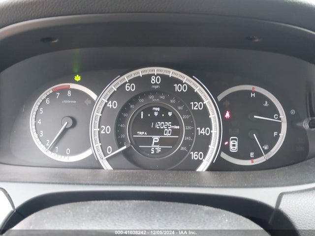 Продаж на аукціоні авто 2013 Honda Accord Lx, vin: 1HGCR2F36DA170557, номер лоту: 41038242