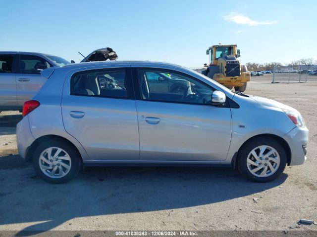 ML32A4HJ3KH009826 Mitsubishi MIRAGE SE