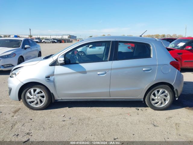 ML32A4HJ3KH009826 Mitsubishi MIRAGE SE