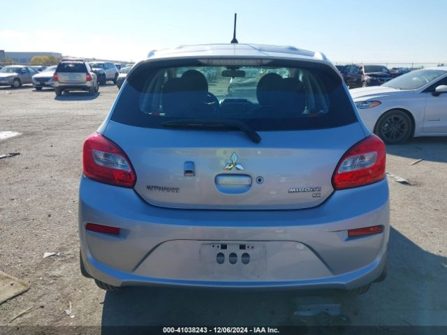 ML32A4HJ3KH009826 Mitsubishi MIRAGE SE
