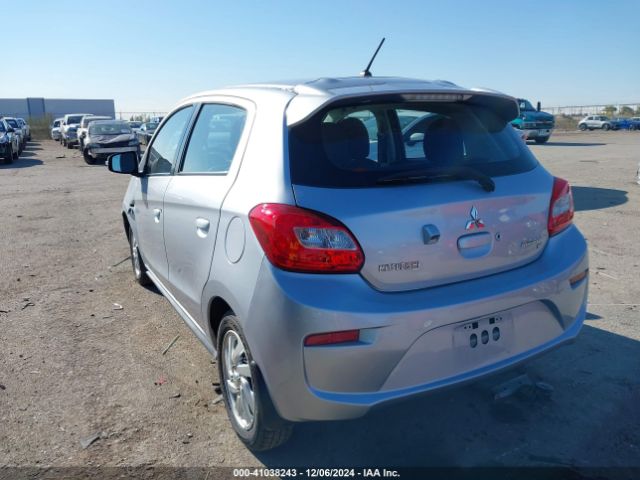 ML32A4HJ3KH009826 Mitsubishi MIRAGE SE