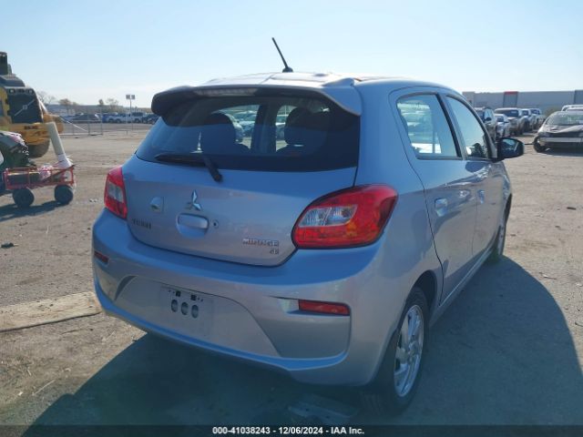 ML32A4HJ3KH009826 Mitsubishi MIRAGE SE