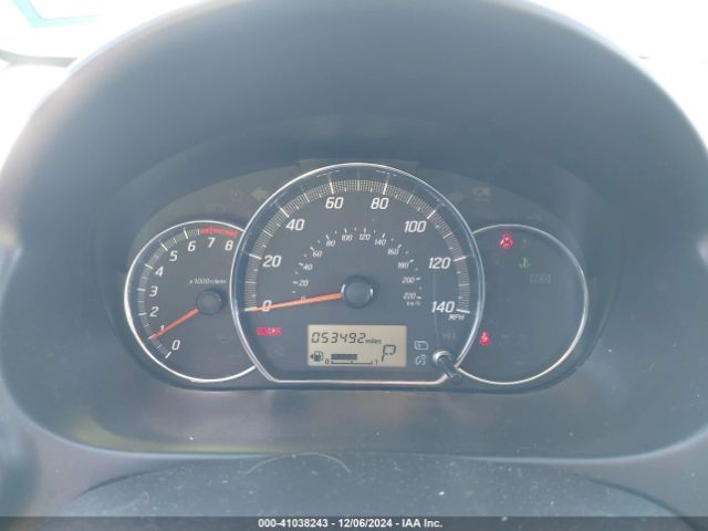 ML32A4HJ3KH009826 Mitsubishi MIRAGE SE