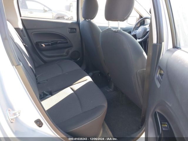 ML32A4HJ3KH009826 Mitsubishi MIRAGE SE