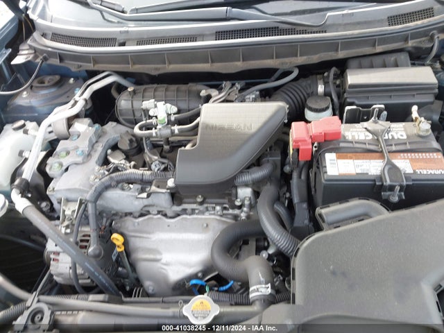 Nissan Rogue Select S 2015 JN8AS5MTXFW163202 Image 10