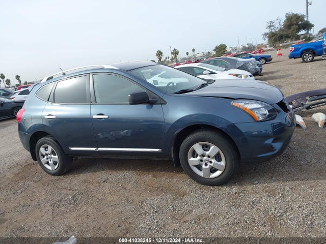 Nissan Rogue Select S 2015 JN8AS5MTXFW163202 Image 14