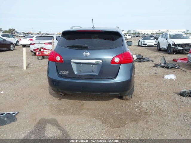 Nissan Rogue Select S 2015 JN8AS5MTXFW163202 Image 17