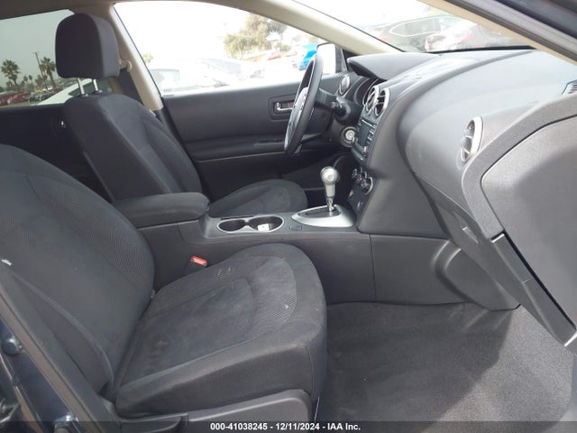 Nissan Rogue Select S 2015 JN8AS5MTXFW163202 Image 5