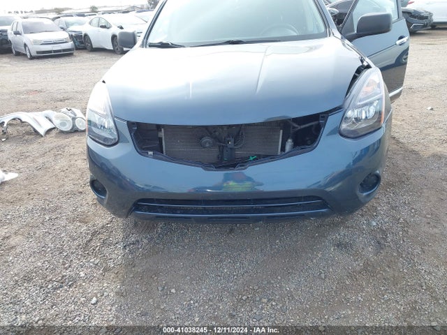 Nissan Rogue Select S 2015 JN8AS5MTXFW163202 Image 6