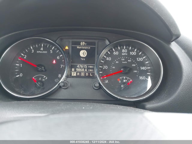 Nissan Rogue Select S 2015 JN8AS5MTXFW163202 Image 7