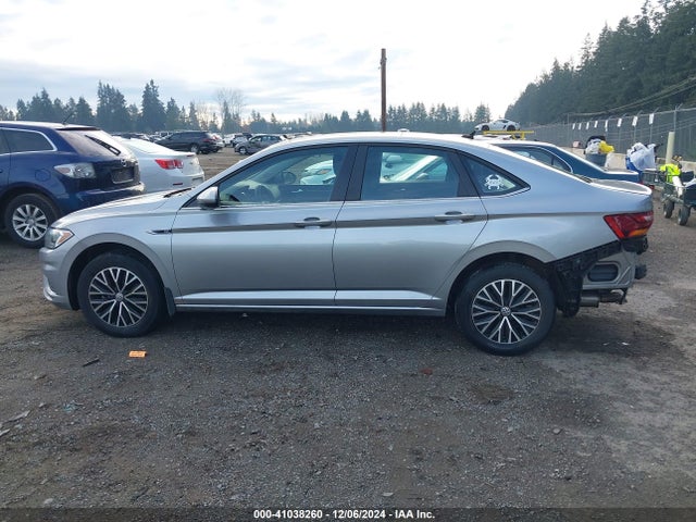 3VWEB7BU8KM174632 Volkswagen Jetta 1.4t Sel