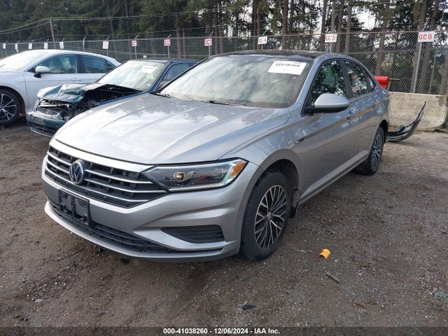 3VWEB7BU8KM174632 Volkswagen Jetta 1.4t Sel