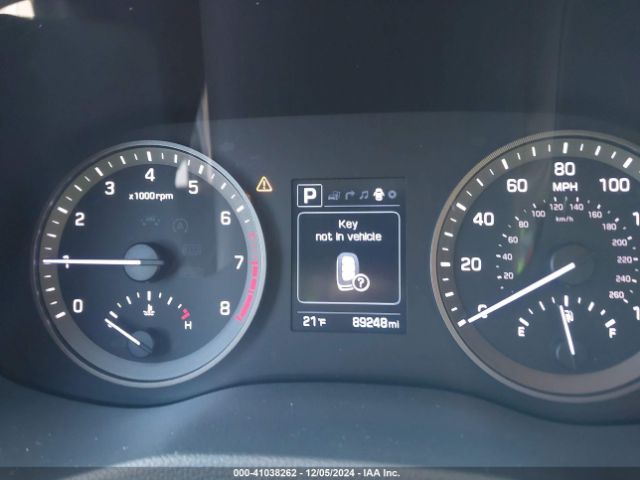 Hyundai Tucson Sel Plus 2018 KM8J33A48JU722207 Image 15