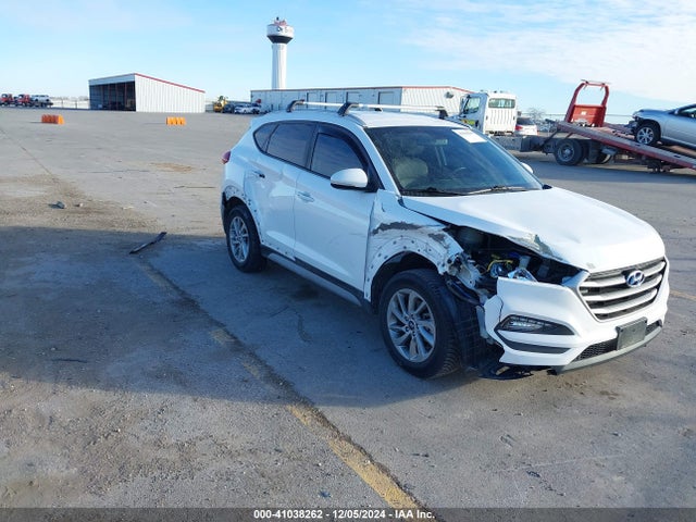 Hyundai Tucson Sel Plus 2018 KM8J33A48JU722207 Image 17